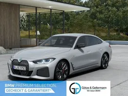 M brooklyn grau Gebraucht 2024 BMW i4 M Sport Limousine | 56.930 € (Fairer Preis)