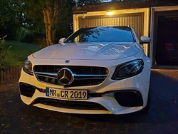 Weiß Gebraucht 2019 Mercedes E63 AMG AMG Kombi | 56.900 € (Etwas zu teuer)