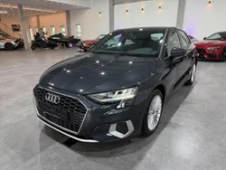 Grau Gebraucht 2022 Audi A3 Sportback e-tron Advanced Limousine | 23.900 € (Fairer Preis)