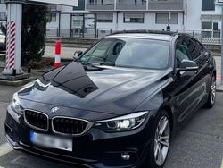 Schwarz Gebraucht 2017 BMW 420 Coupé | 13.900 € (Guter Preis)