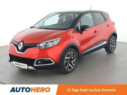 Rot Gebraucht 2016 Renault Captur XMOD SUV | 12.490 € (Fairer Preis)