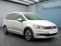 Silber Gebraucht 2024 VW Touran Van / Kleinbus | 32.499 € (Fairer Preis)