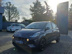 Grau Gebraucht 2021 Hyundai i10 Trend Kleinwagen | 13.700 € (Fairer Preis)