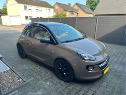 Braun Gebraucht 2013 Opel Adam Glam Kleinwagen | 7.490 € (Teuer)