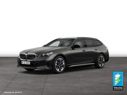 Grau Gebraucht 2024 BMW i5 Kombi | 80.810 € (Fairer Preis)
