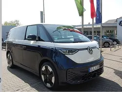 Candyweiß Gebraucht 2022 VW ID. Buzz Pro Van | 55.555 € (Teuer)