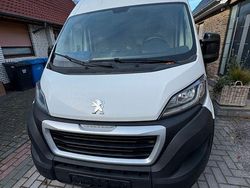 Weiß Gebraucht 2021 Peugeot Boxer Avantage Van | 19.950 € (Fairer Preis)