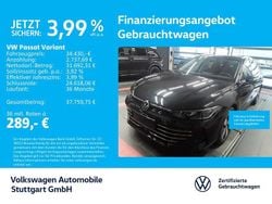 Schwarz Gebraucht 2025 VW Passat Elegance Kombi | 34.430 € (Superpreis)