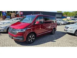 Gebraucht 2021 VW Multivan Generation Six Van | 47.499 € (Etwas zu teuer)