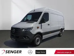 Andere Gebraucht 2024 Mercedes Sprinter Van | 46.351 € (Fairer Preis)