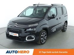 Schwarz Gebraucht 2019 Citroën Berlingo Shine Van / Kleinbus | 19.320 € (Fairer Preis)