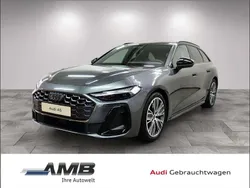 Daytonagrau perleffekt Gebraucht 2024 Audi A5 S-Line Coupé | 56.380 € (Fairer Preis)