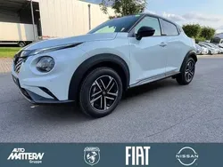 Weiß Neu 2025 Nissan Juke N-Connecta SUV | 27.990 € (Guter Preis)