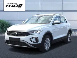 Weiß Gebraucht 2023 VW T-Roc Life SUV | 20.990 € (Guter Preis)