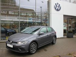 Rauchgrau Gebraucht 2022 VW Polo Life Kleinwagen | 17.490 € (Fairer Preis)