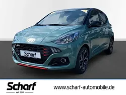 Gruen Neu 2025 Hyundai i10 N Line Kleinwagen | 21.390 € (Fairer Preis)