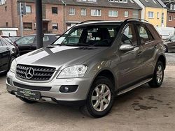 Silber Gebraucht 2008 Mercedes ML280 SUV | 5.490 € (Fairer Preis)