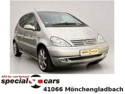 Grau Gebraucht 2002 Mercedes A210 AMG Limousine | 5.890 € (Fairer Preis)