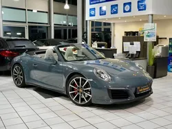Porsche 911 Carrera 4S Cabriolet