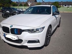 Weiß Gebraucht 2013 BMW 316 Kombi | 4.900 € (Superpreis)