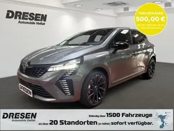 Grau Neu 2025 Renault Clio V Bose Edition Limousine | 26.990 € (Etwas zu teuer)