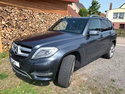 Grau Gebraucht 2014 Mercedes GLK250 SUV | 16.999 € (Etwas zu teuer)