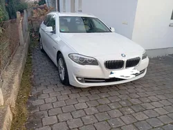 Weiß Gebraucht 2010 BMW 520 Kombi | 8.800 € (Fairer Preis)