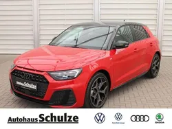 Rot Gebraucht 2025 Audi A1 Ambiente Kleinwagen | 37.490 €