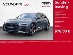 Daytonagrau perleffekt Gebraucht 2024 Audi RS6 Performance Kombi | 139.900 € (Fairer Preis)