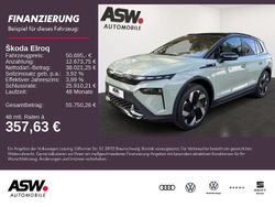 Grün Neu 2025 Skoda Elroq First Edition SUV | 50.695 € (Fairer Preis)