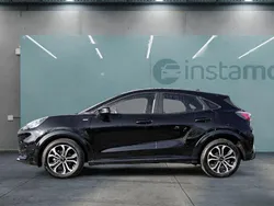 Schwarz Gebraucht 2024 Ford Puma ST-Line SUV | 22.349 € (Superpreis)
