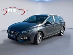 Schwarz Gebraucht 2022 Hyundai i30 Select Kombi | 15.990 € (Fairer Preis)