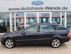 Blau Gebraucht 2005 Mercedes C220 Elegance Kombi | 1.500 € (Superpreis)
