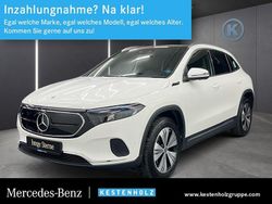 Weiß Gebraucht 2022 Mercedes EQA250 Progressive SUV | 29.890 € (Fairer Preis)
