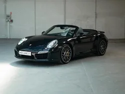 Schwarz Gebraucht 2015 Porsche 991 Cabrio | 144.900 €