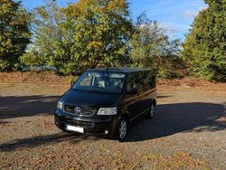 Schwarz Gebraucht 2009 VW T5 Comfortline Van | 13.389 €