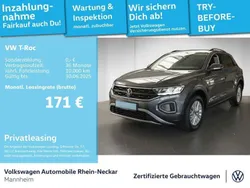 VW T-Roc