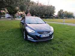 Blau Gebraucht 2015 Hyundai i40 Edition Kombi | 7.890 € (Fairer Preis)