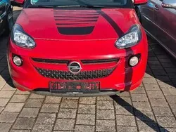 Rot Gebraucht 2014 Opel Adam Kleinwagen | 5.800 € (Guter Preis)