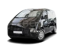 Schwarz Gebraucht 2024 Hyundai Staria Trend Van | 52.894 €