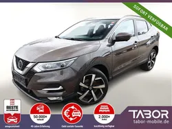 Braun Gebraucht 2019 Nissan Qashqai Tekna SUV | 18.788 € (Fairer Preis)