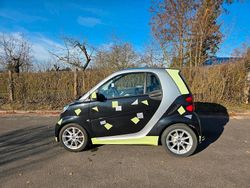 Schwarz Gebraucht 2013 Smart ForTwo Coupé Coupé | 6.900 € (Etwas zu teuer)