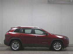 Rot Gebraucht 2020 Jeep Cherokee Longitude SUV | 14.480 €