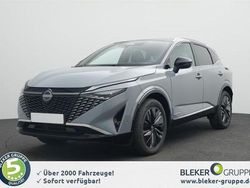 Ceramic grey/black d Neu 2025 Nissan Qashqai Tekna SUV | 36.790 € (Fairer Preis)