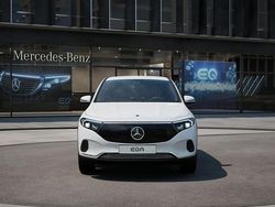 Unilack polarweiß Gebraucht 2024 Mercedes EQA300 SUV | 33.700 € (Fairer Preis)