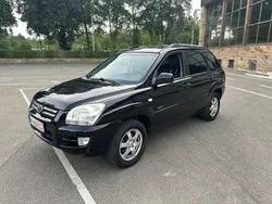 Schwarz Gebraucht 2006 Kia Sportage EX SUV | 3.850 € (Fairer Preis)