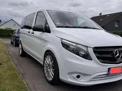 Weiß Gebraucht 2017 Mercedes Vito Van / Kleinbus | 21.900 €