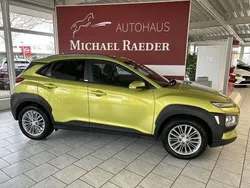 Gelb Gebraucht 2020 Hyundai Kona YES! SUV | 16.000 € (Fairer Preis)