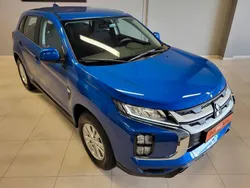 Laser blau Gebraucht 2020 Mitsubishi ASX Edition SUV | 19.870 € (Fairer Preis)