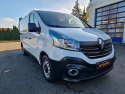 Weiß Gebraucht 2017 Renault Trafic Komfort Van | 13.980 € (Guter Preis)